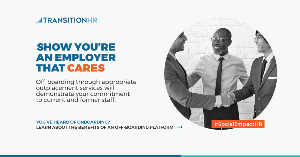 Show your an employer that cares about their employees